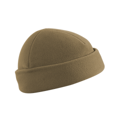 Căciulă Docker Helikon-Tex Fleece Coyote