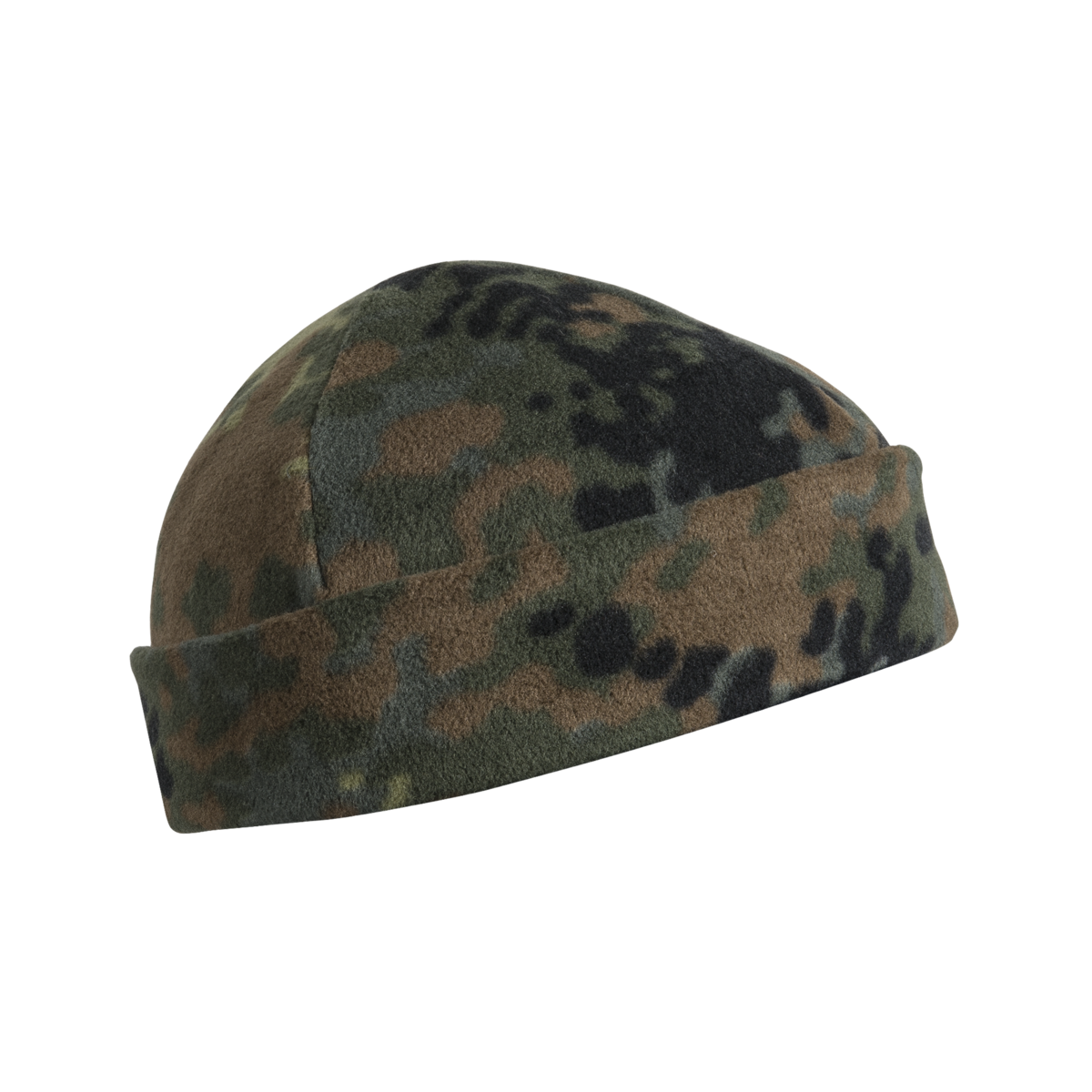 Căciulă Docker Helikon-Tex Fleece Flecktarn