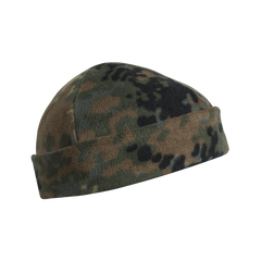 Căciulă Docker Helikon-Tex Fleece Flecktarn