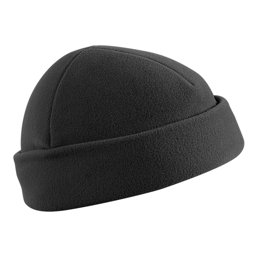 Caciulă Docker Helikon-Tex Fleece Neagră