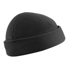 Caciulă Docker Helikon-Tex Fleece Neagră