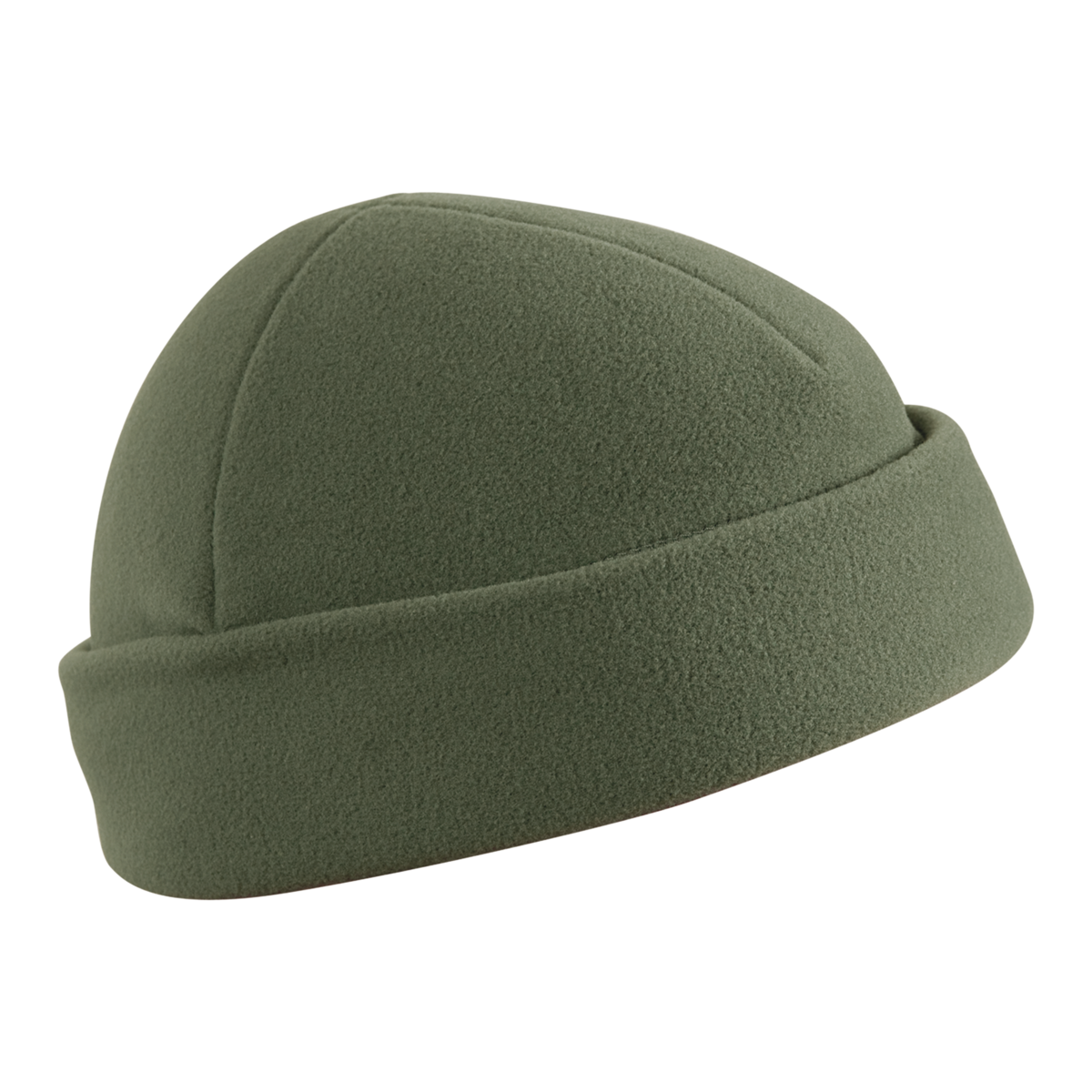 Căciulă Docker Helikon-Tex Fleece Olive Green