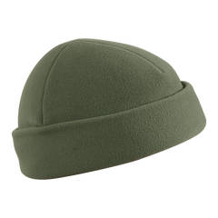 Căciulă Docker Helikon-Tex Fleece Olive Green