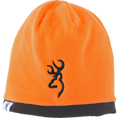 Căciulă Fleece Browning - Portocalie Vizibilitate, Confort Termic - 1