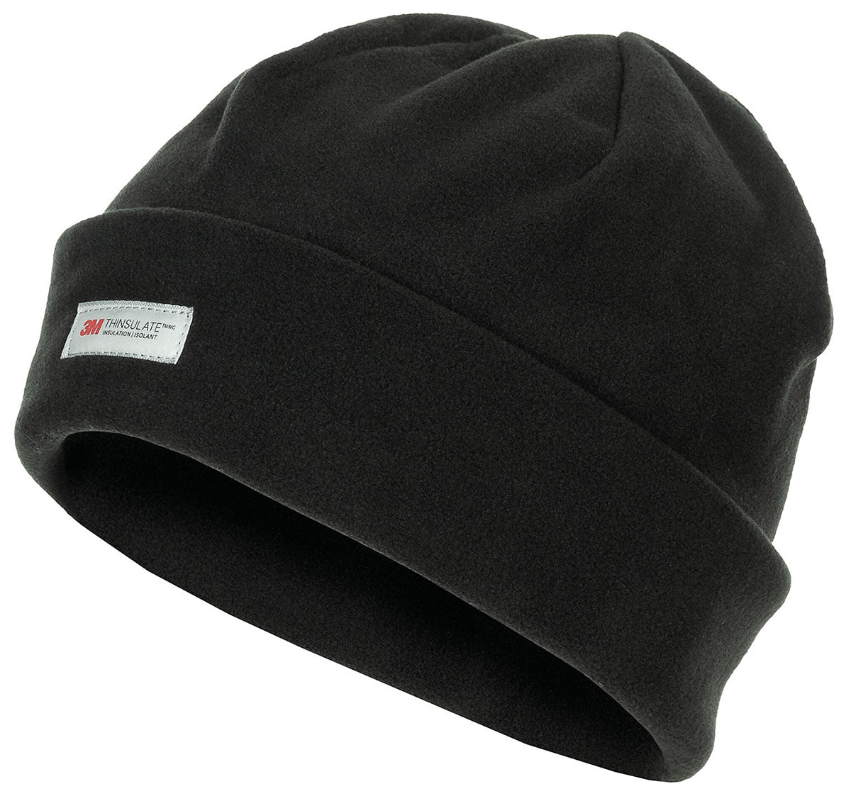 Căciulă Fleece Negru MFH - 3M™ Thinsulate™, 100% Poliester