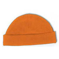 Căciulă Fleece TREESCO FES Orange - Confort Termic, Vizibilitate