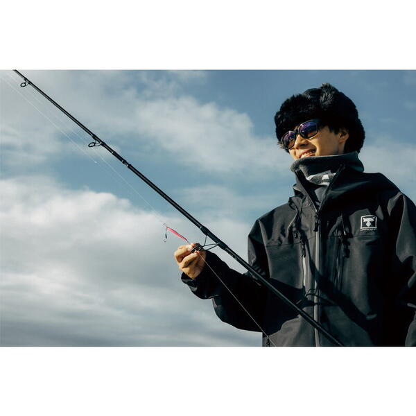 Căciulă Flight Black Jackall - Blană Sintetică, Protecție Termică - 2