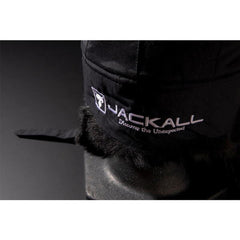 Căciulă Flight Black Jackall - Blană Sintetică, Protecție Termică - 3