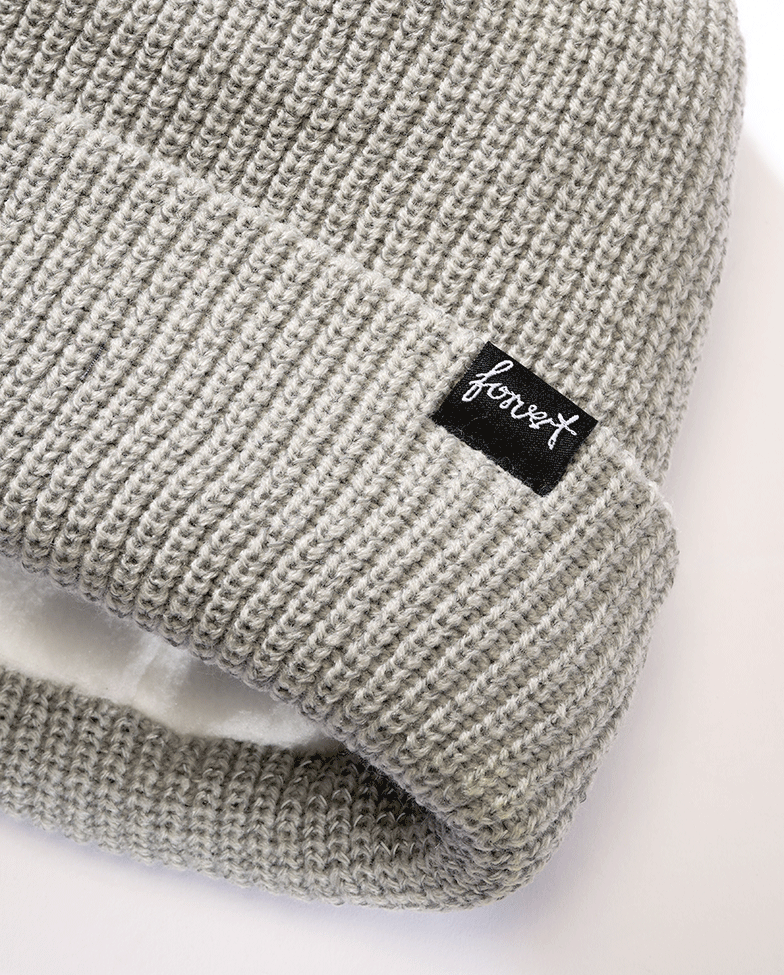 Caciula Forvert Vail Reflective Heather Grey Brandit - Caldura Optima si Vizibilitate