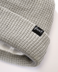 Caciula Forvert Vail Reflective Heather Grey Brandit - Caldura Optima si Vizibilitate