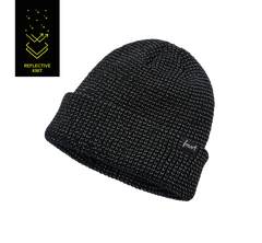 Caciula Forvert Vail Reflective Negru Brandit - Caldura si Vizibilitate