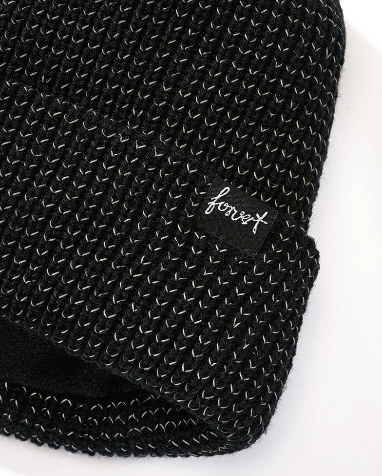 Caciula Forvert Vail Reflective Negru Brandit - Caldura si Vizibilitate