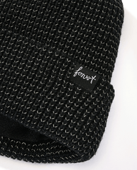 Caciula Forvert Vail Reflective Negru Brandit - Caldura si Vizibilitate