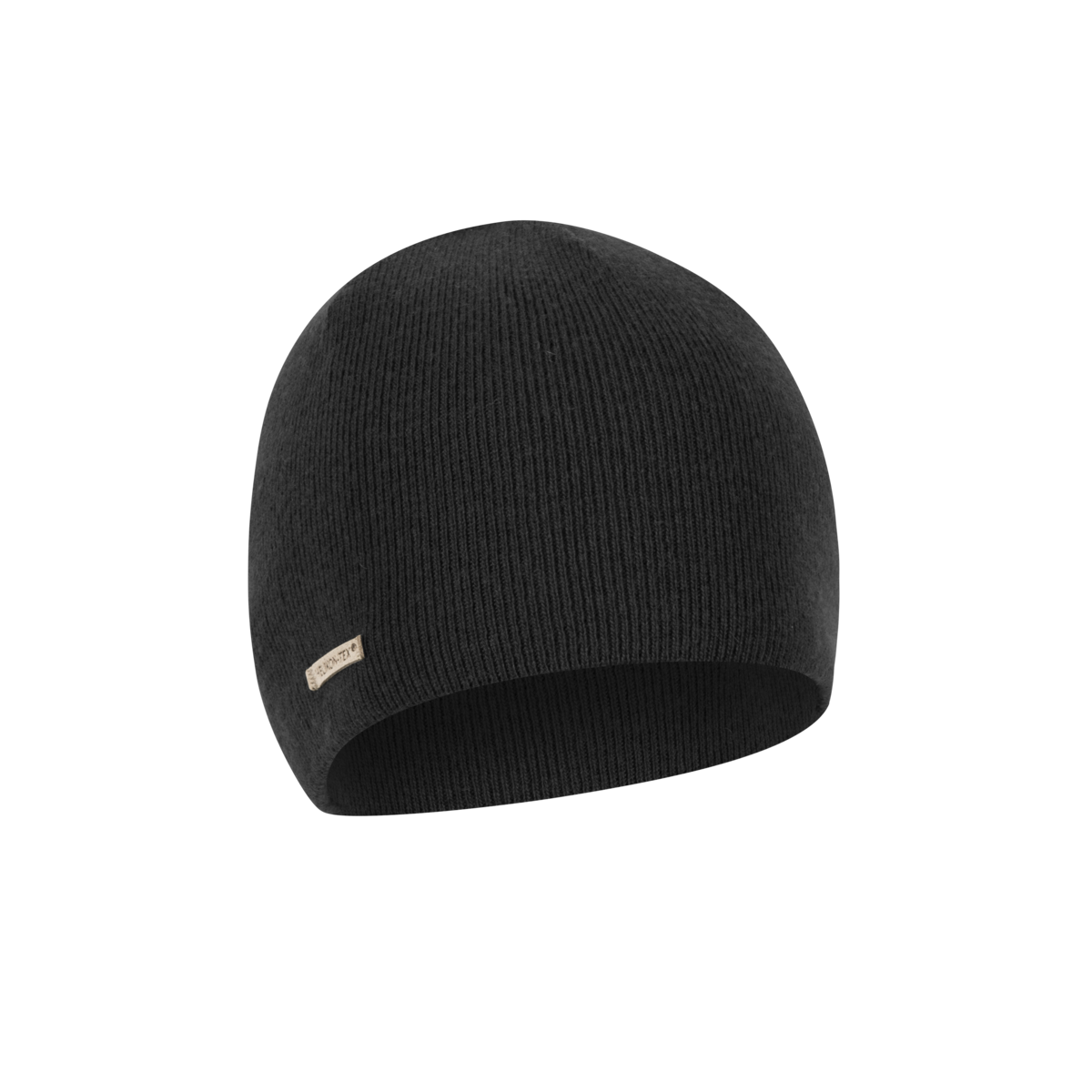 Căciulă Helikon-Tex Urban Beanie din Lână Merino Neagră