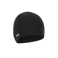 Căciulă Helikon-Tex Urban Beanie din Lână Merino Neagră