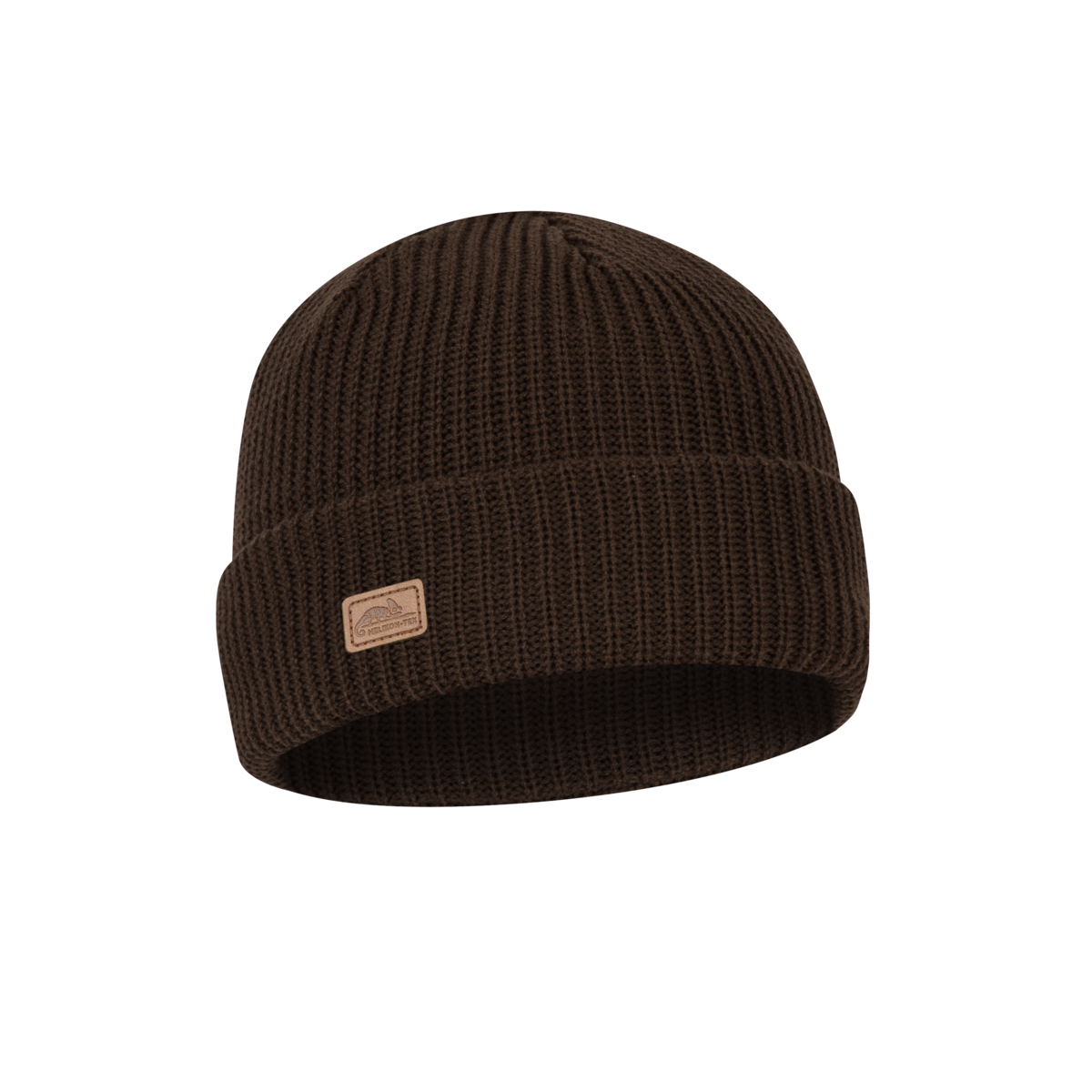 Căciulă Helikon-Tex Wanderer Lână Merino Maro