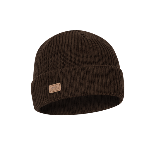 Căciulă Helikon-Tex Wanderer Lână Merino Maro