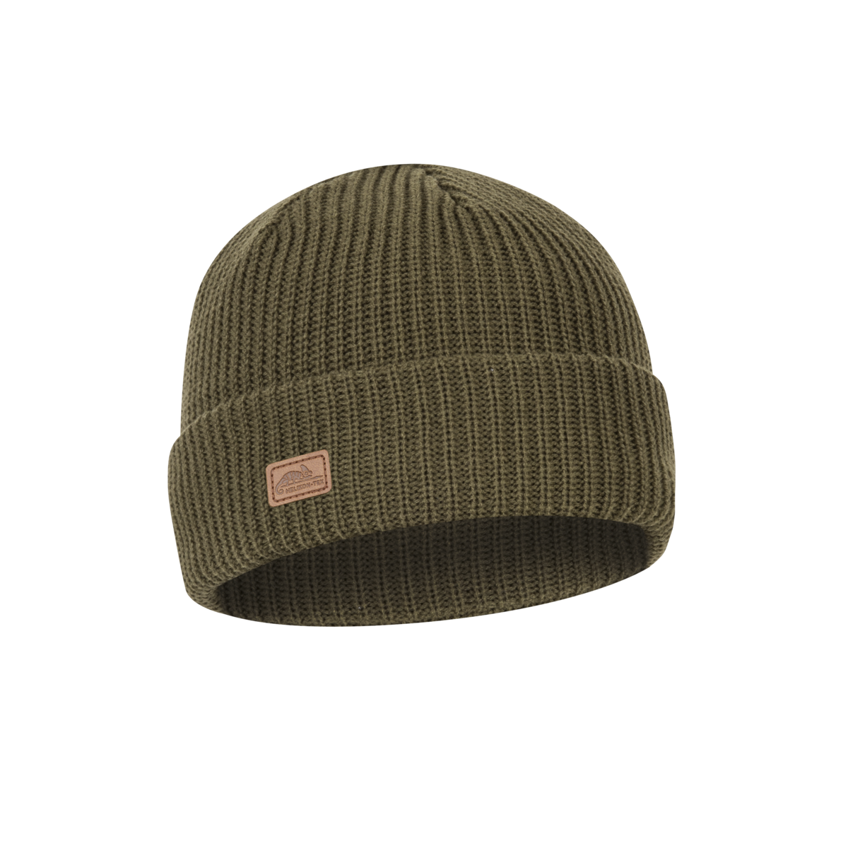 Căciulă Helikon-Tex Wanderer Merino Olive Green