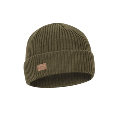 Căciulă Helikon-Tex Wanderer Merino Olive Green