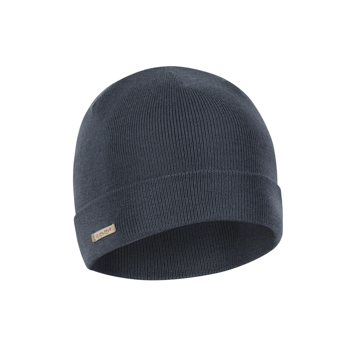 Căciulă Helikon-Tex Winter Merino Beanie Lână Merino Gri Shadow