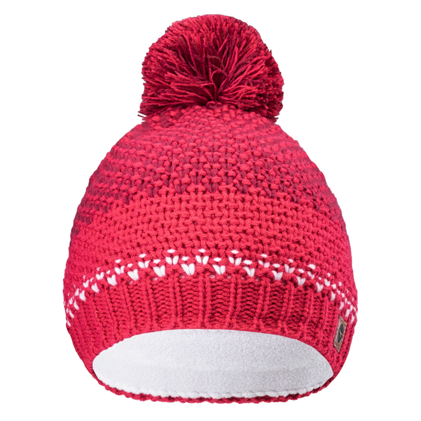 Căciulă Iarnă Copii HERVIN JR Hi-Tec - Călduroasă, Microfleece - 1