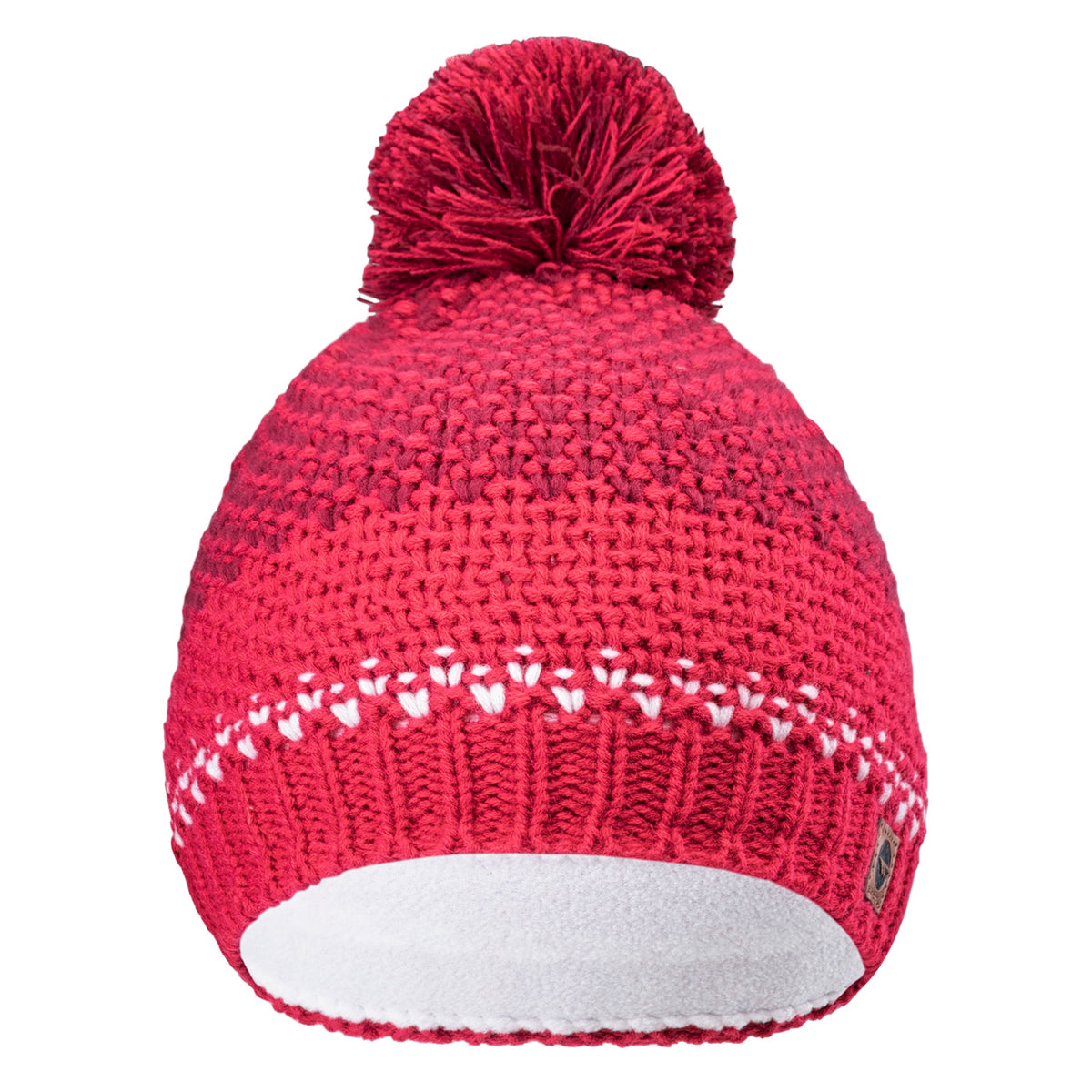 Căciulă Iarnă Copii HERVIN JR Hi-Tec - Călduroasă, Microfleece - 1