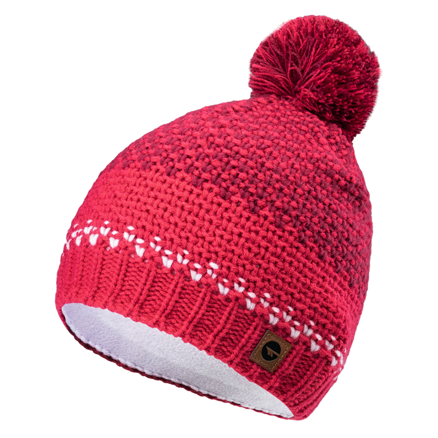 Căciulă Iarnă Copii HERVIN JR Hi-Tec - Călduroasă, Microfleece - 2