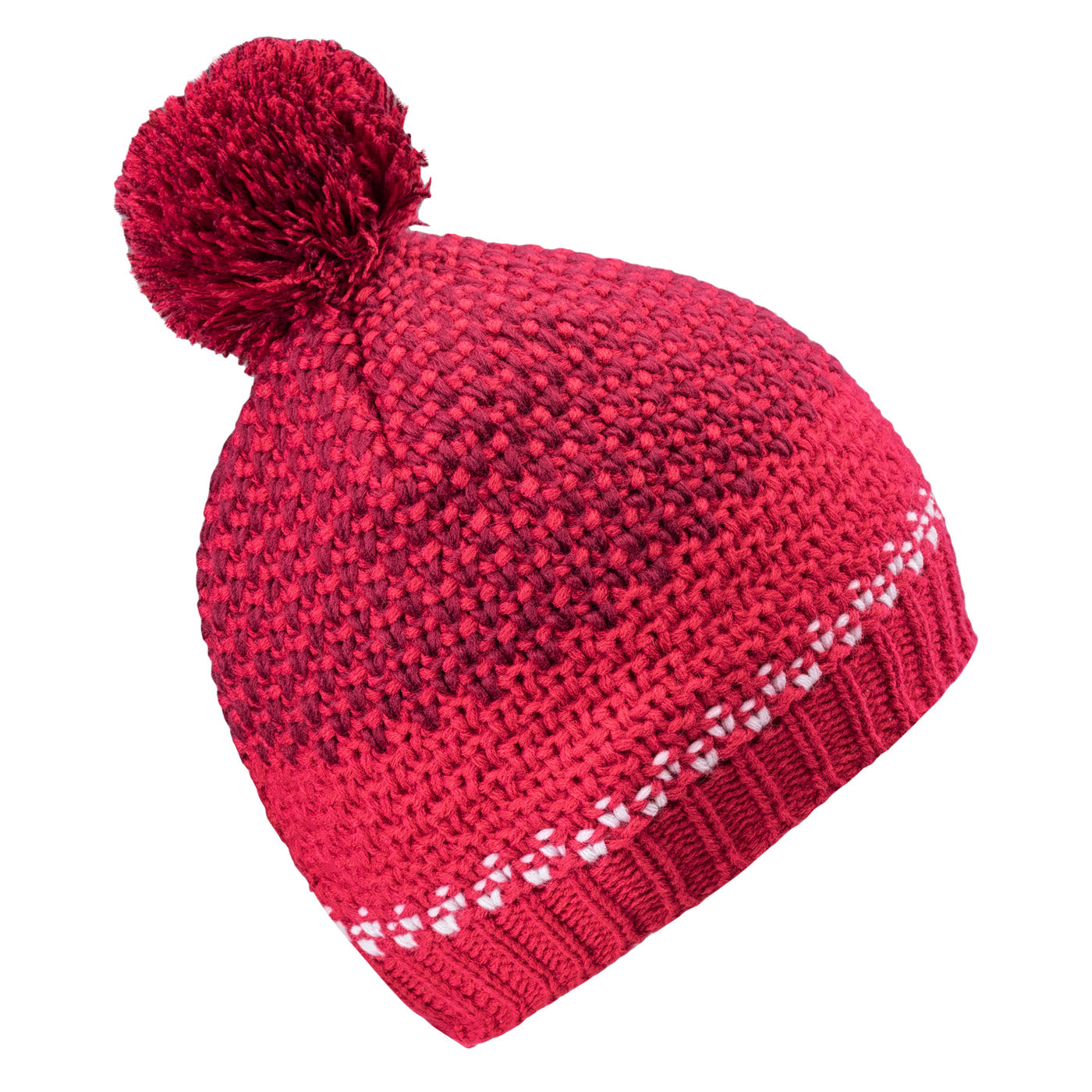 Căciulă Iarnă Copii HERVIN JR Hi-Tec - Călduroasă, Microfleece - 3