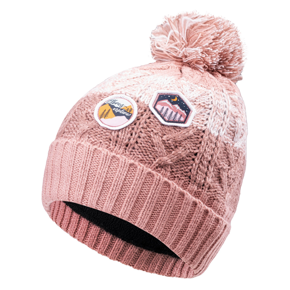 Căciulă Iarnă Copii LEWIS TG ELBRUS - Călduroasă, Microfleece - 1