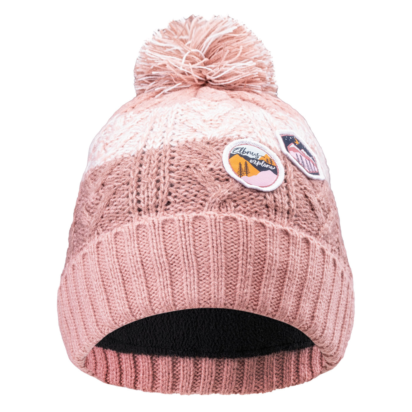 Căciulă Iarnă Copii LEWIS TG ELBRUS - Călduroasă, Microfleece - 2