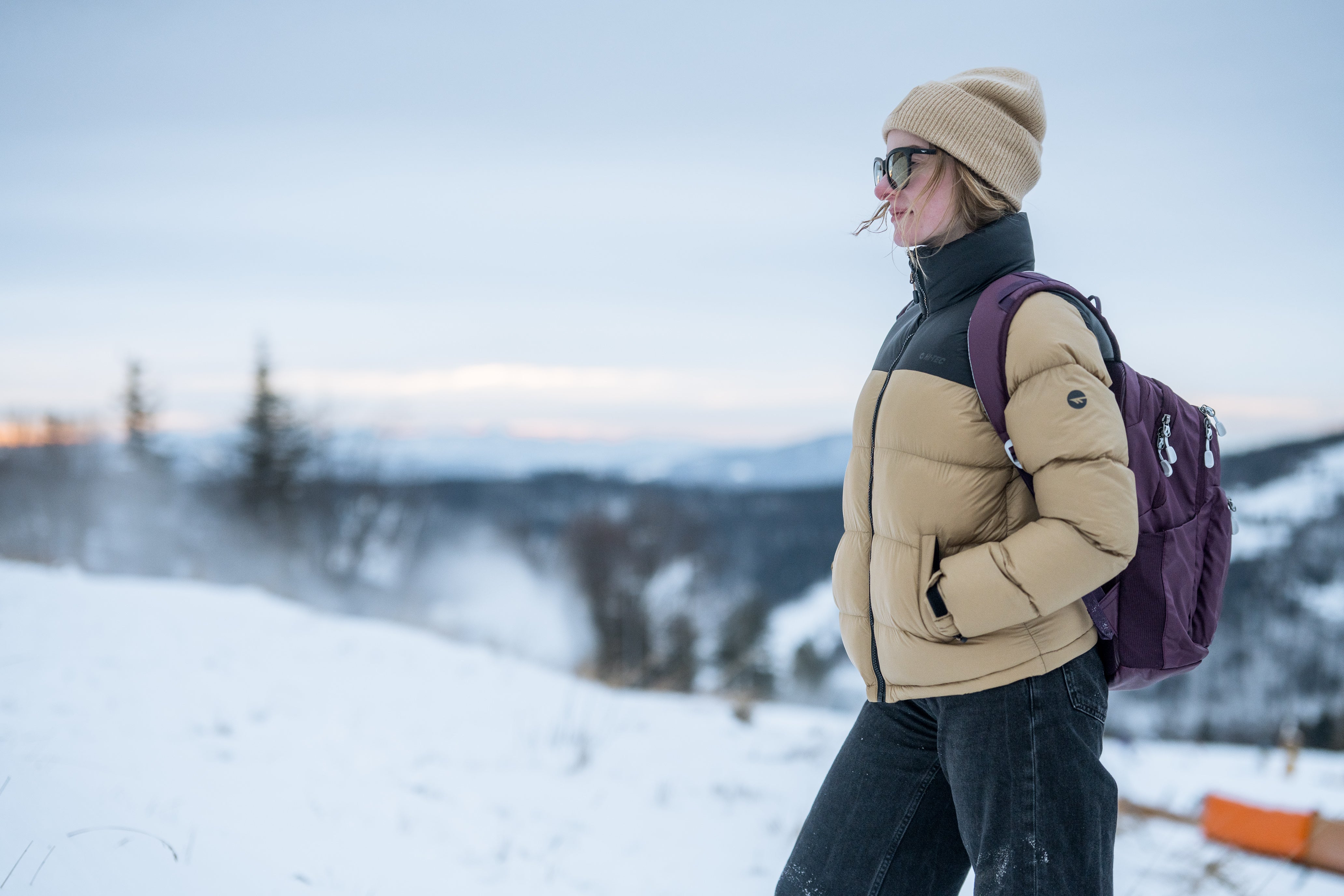 Căciulă Iarnă LADY CURIM HI-TEC - Confort & Stil Activ - 3