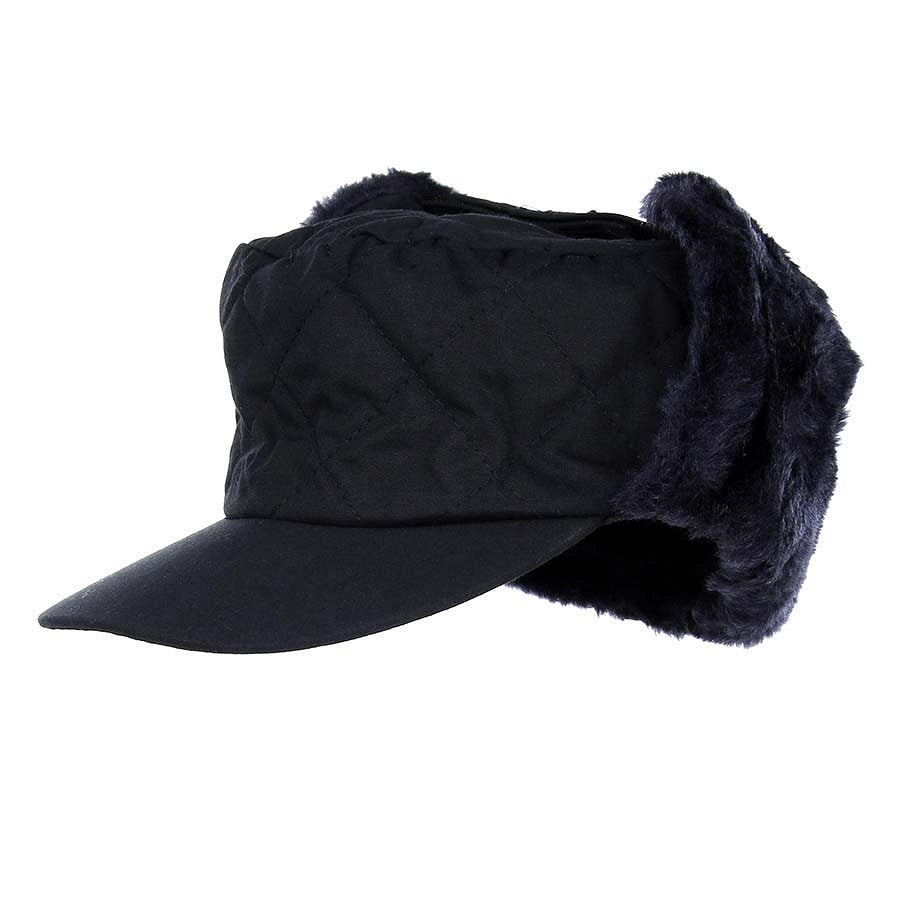 Căciulă Iarnă Winterpet Thinsulate Negru - Izolație Termică Supremă