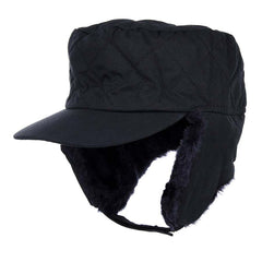 Căciulă Iarnă Winterpet Thinsulate Negru - Izolație Termică Supremă