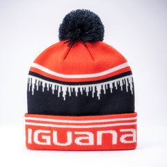 Căciulă IGUANA Winter Cap - Căldură și Stil pentru Zile Friguroase - 1
