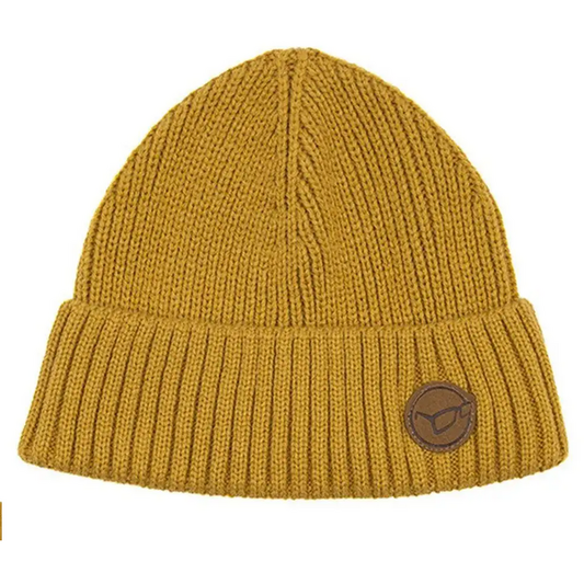 Căciulă Korda Mustard - Stil Distinctiv, Confort Termic - 1
