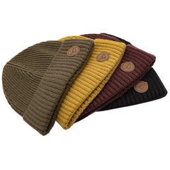 Căciulă Korda Mustard - Stil Distinctiv, Confort Termic - 2