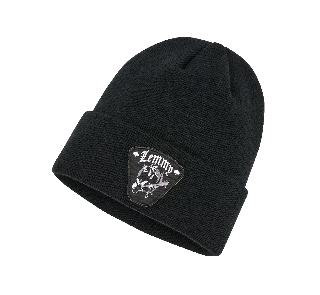 Caciula Motörhead Lemmy Watch Negru Brandit - Stil Rock Autentic