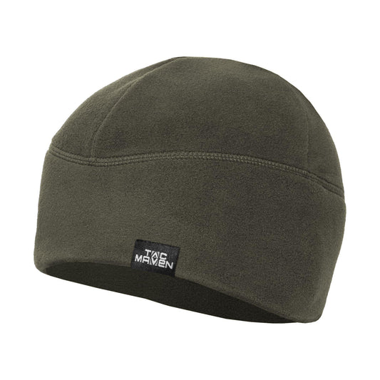 Caciula Oros Fleece Watch Hat D13042 RAL7013 Pentagon Tactical - Căldură Esențială și Confort Superior