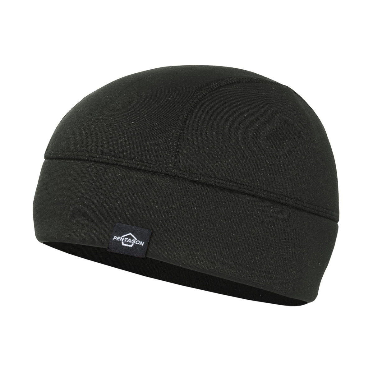 Căciulă Pentagon Arctic – Fleece Interior, Elastică, Neagră