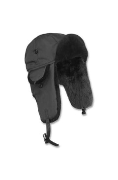 Caciula Pilot Ma1 Negru