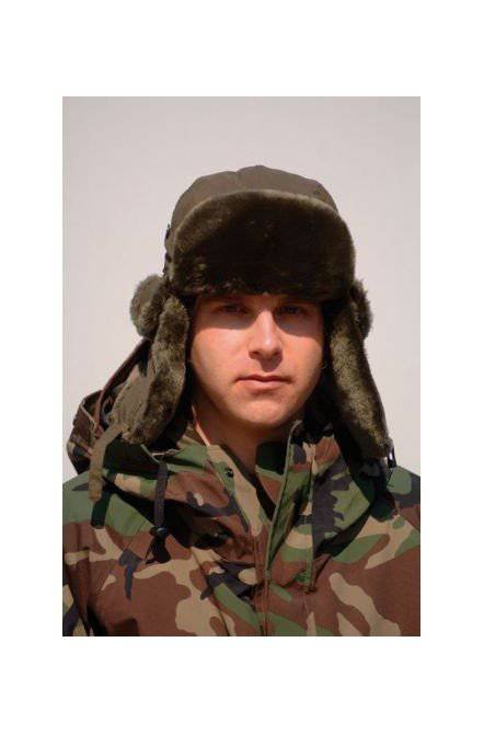 Caciula Pilot Ma1 Oliv