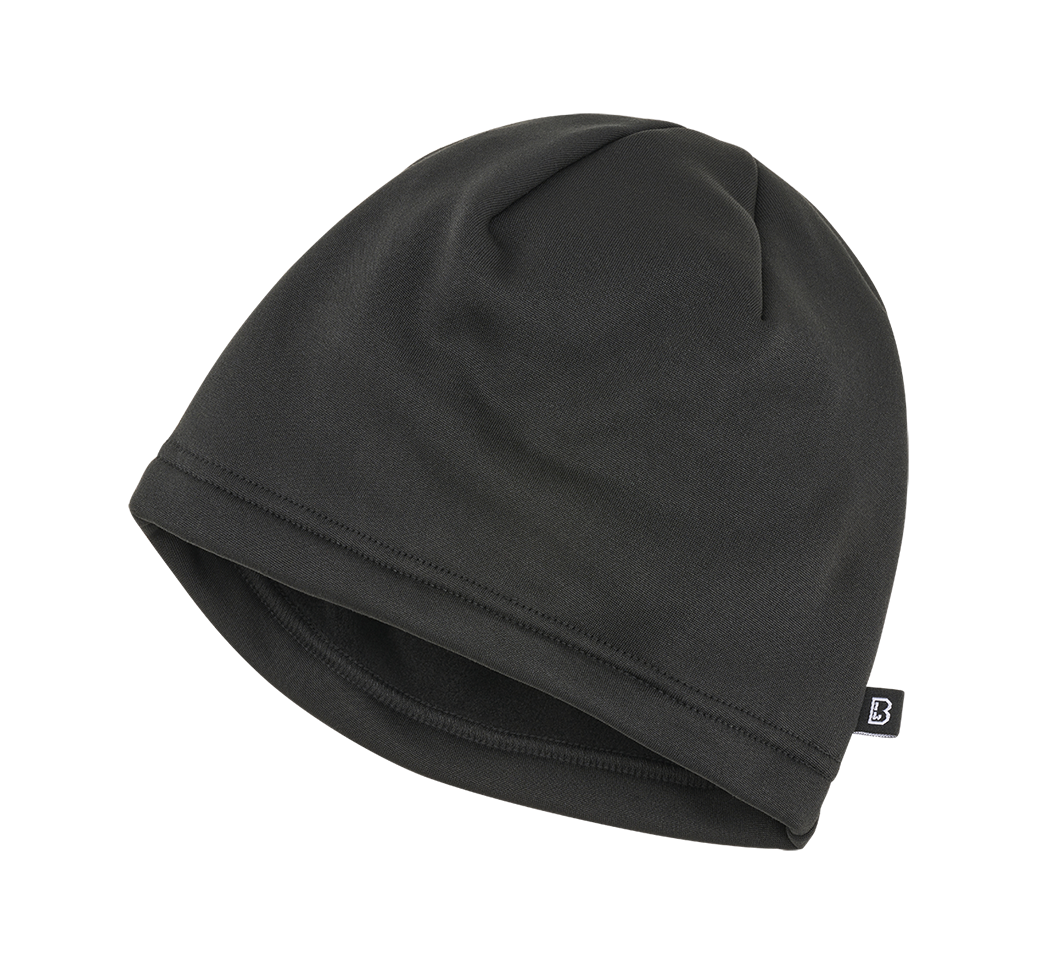 Caciula Polar Ice Negru Brandit - Caldura si Confort