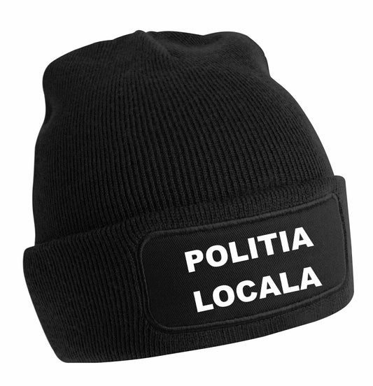 Căciulă Poliția Locală