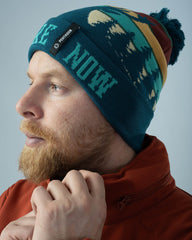 Caciula Sanctuary "deer" Knit Beanie -de Size Pentagon Tactical - Caldură Superioară și Stil Distinctiv