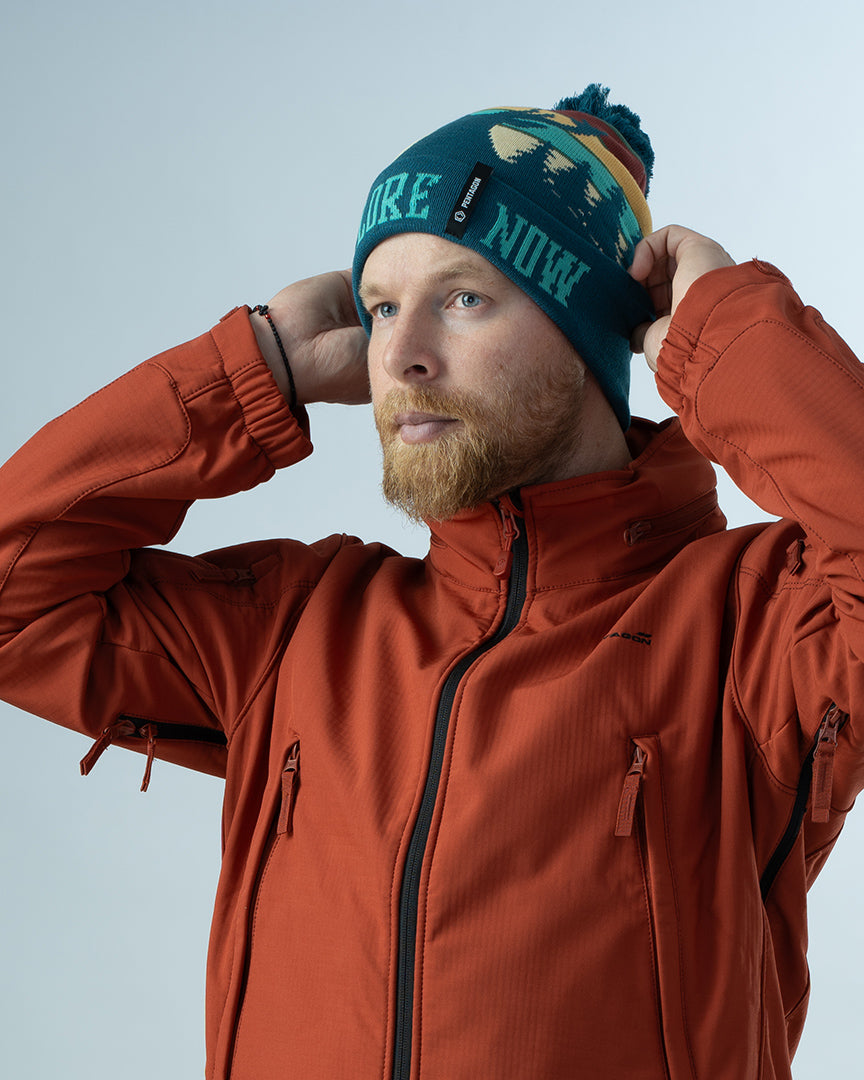Caciula Sanctuary "deer" Knit Beanie -de Size Pentagon Tactical - Caldură Superioară și Stil Distinctiv