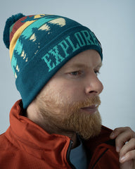Caciula Sanctuary "deer" Knit Beanie -de Size Pentagon Tactical - Caldură Superioară și Stil Distinctiv