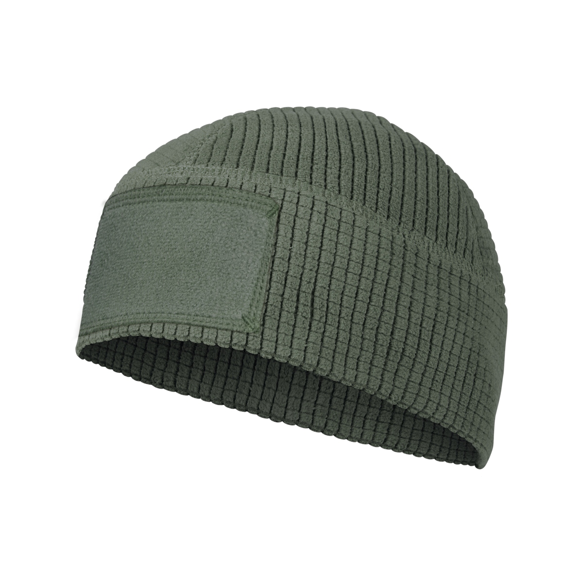 Căciulă Tactică Helikon-Tex Grid Fleece Olive Green