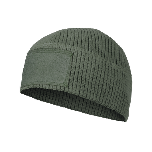 Căciulă Tactică Helikon-Tex Grid Fleece Olive Green