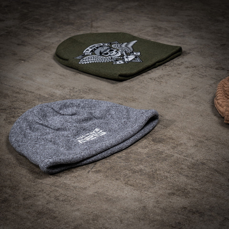 Căciulă TF-2215 Soft Beanie Gri Task Force 2215 - Termoreglare Inteligentă