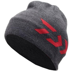 Căciulă Thermal Beanie DAIWA - Căldură și Confort, Stil Bicolor